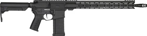 CMMG Resolute Mk4 Armor Black 16.1" CALIFORNIA LEGAL - 5.7x28mm - Black