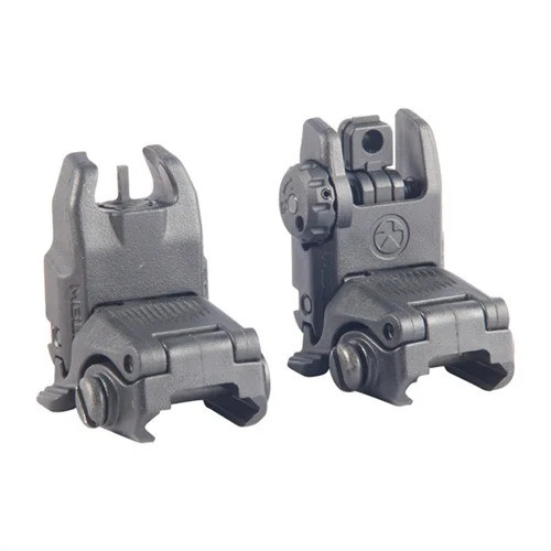 Magpul MBUS Gen 2 Flip Up Sight Front/Rear Combo | WBT Guns