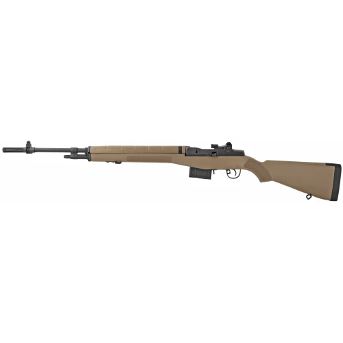 Springfield Armory M1A Standard Issue FDE 22" CALIFORNIA LEGAL - .308/7.62x51 - FDE