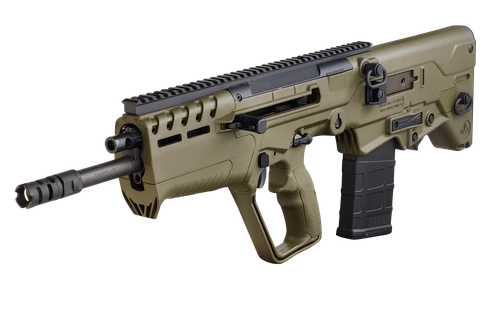 IWI US Tavor 7 20" CALIFORNIA LEGAL - .308/7.62x51 - Green