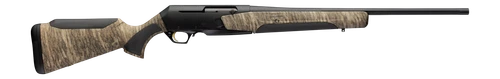 Browning BAR MK4 Hunter Composite Mossy Oak Bottomland 24" CALIFORNIA LEGAL - 7mm Rem Mag - Camo