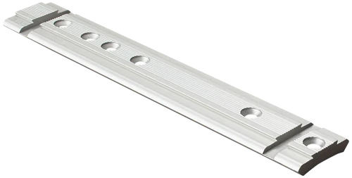 Weaver Tip-Off Adapter Base TO-9S for Ruger 10/22 - Silver