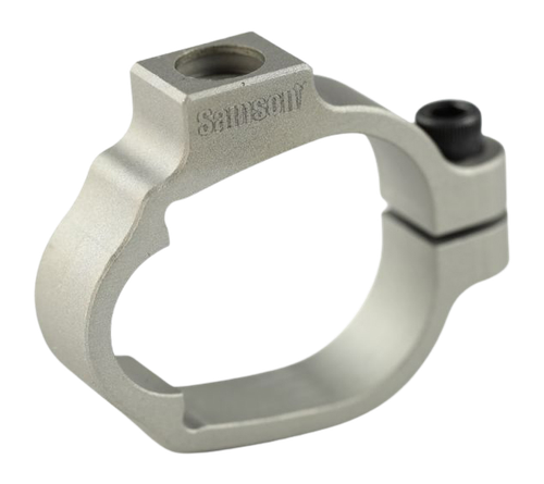 Samson B-TM Barrel Band with QD Mount for Ruger 10/22 - Gray