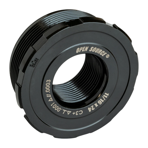 Precision Armament Open Source Direct Thread Mount, 11/16x24
