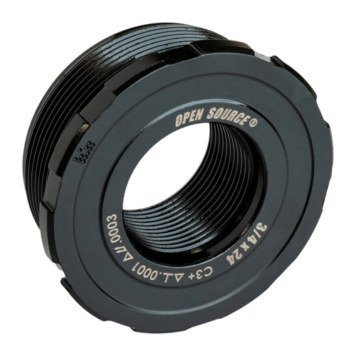 Precision Armament Open Source Direct Thread Mount, 3/4x24