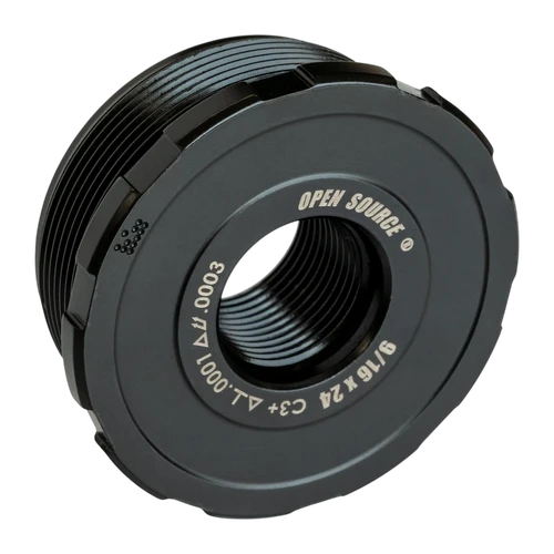 Precision Armament Open Source Direct Thread Mount, 9/16x24