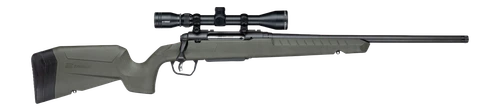 Savage Arms AXIS 2 XP 20" with 3-9x40 Scope CALIFORNIA LEGAL - .400 Legend - Green