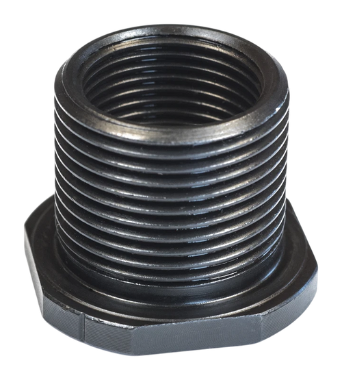 Precision Armament Thread Adapter 9/16x24 to 5/8x24