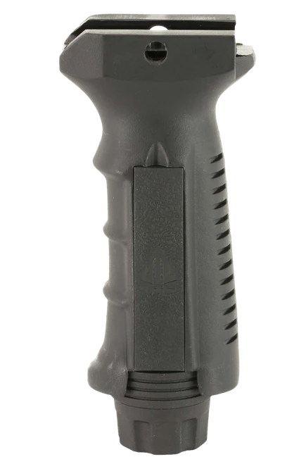 UTG Ergonomic Ambidextrous Vertical Foregrip, Picatinny - Black