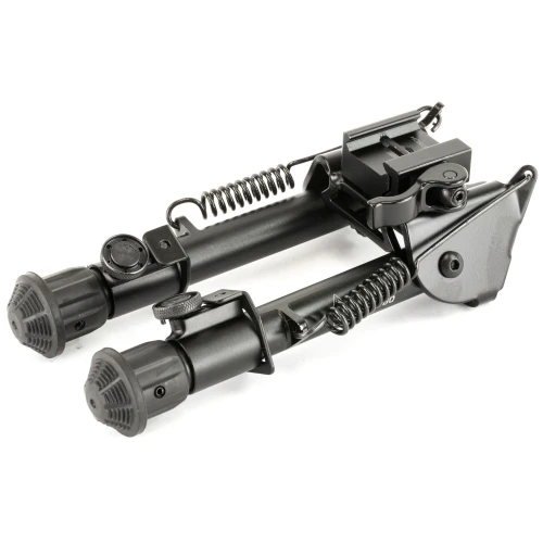 UTG Tactical OP Bipod with QD Lever Mount, 5.9"-7.3" - Black