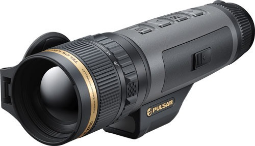 Pulsar Telos LRF XT50 Thermal Monocular, 1280x1024