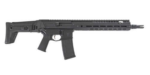 Palmetto State Armory JAKL 13.7" with Rifle Length Handguard & F5 Mfg Stock in .223 Remington & 5.56x45 NATO Right Side