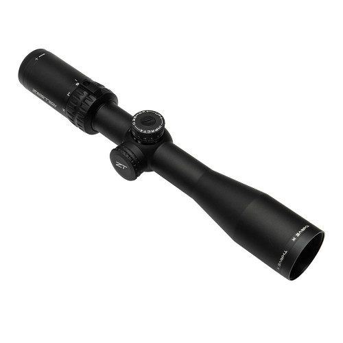 ZeroTech Thrive X 3-9x40 SFP Riflescope, 30mm, Zeroplex Reticle - Black