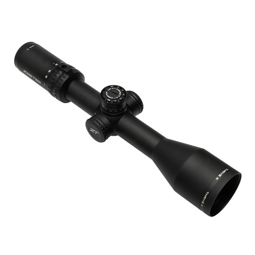ZeroTech Thrive X 4-16x50 SFP Riflescope, 30mm, PHR 3 Reticle - Black