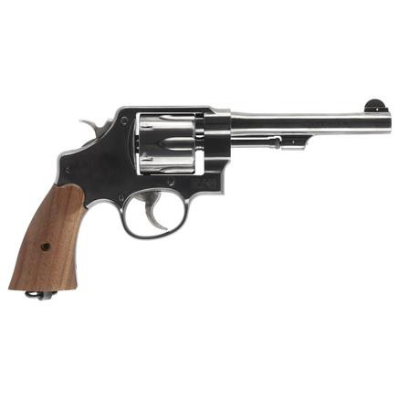 Smith & Wesson Model 22 of 1917 Classic 5.5" CALIFORNIA LEGAL - .45 ACP - Blue
