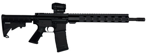 DPMS Oracle II with Vortex SPARC 16" CALIFORNIA LEGAL - .223/5.56 - Black