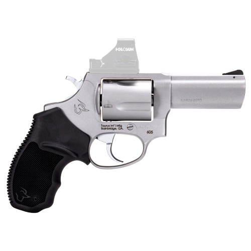 Taurus 605 TORO in .38 Special & .357 Magnum Stainless Right Side