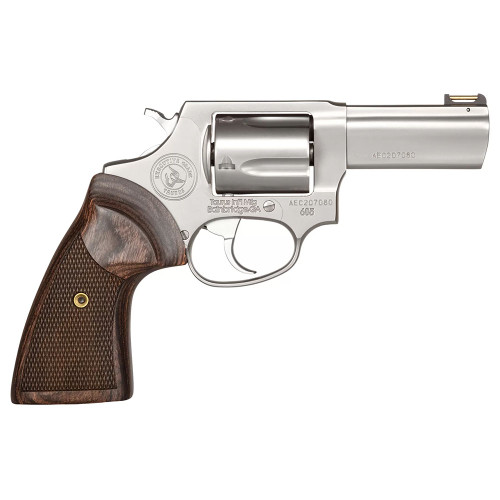 Taurus 605 Executive in .38 Special & .357 Magnum Stainless Right Side
