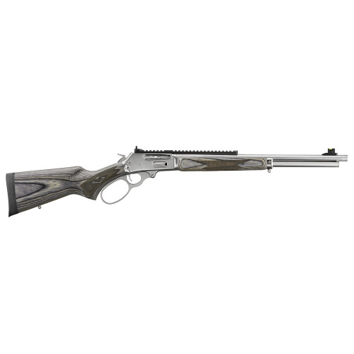 Marlin 336 SBL in .30-30 Winchester Stainless Steel Right Side