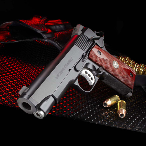 Wilson Combat Stealth in .45 ACP