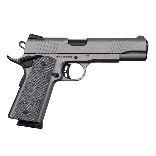 15th MEU Armscor RIA EFS 1911 CALIFORNIA LEGAL - .45 ACP - Gun Metal Grey