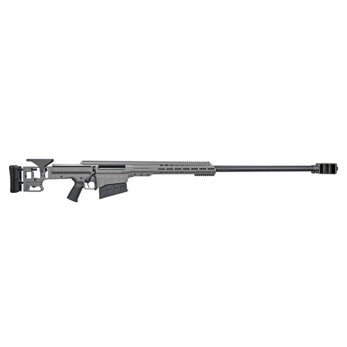 Barrett MRAD Tactical Tungsten Gray | CA-legal .300 WinMag
