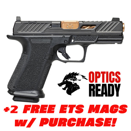 Shadow Systems MR920 Elite CALIFORNIA LEGAL - 9mm - Bronze Barrel