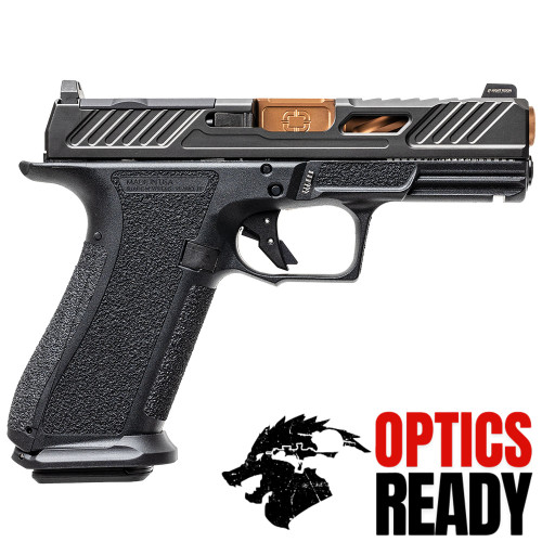 Shadow Systems XR920 Elite CALIFORNIA LEGAL - 9mm - Bronze Barrel