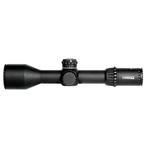 Steiner T6XI 3-18x56 Rifle Scope – MSR2 Reticle, FFP, 34mm, Black