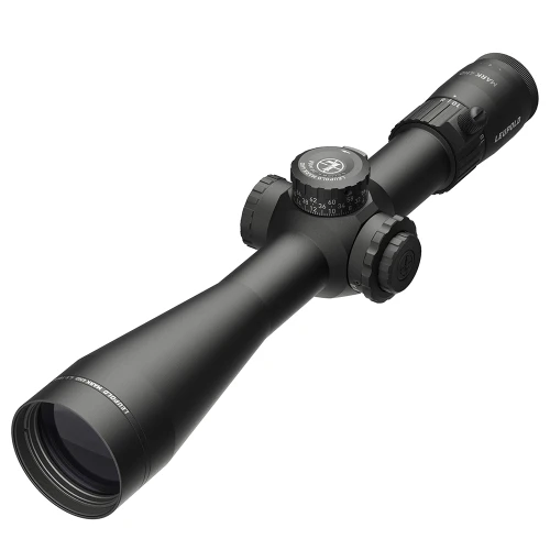 Leupold MK 4HD 4.5-18x52 Rifle Scope – PR1-MOA (Illuminated) Reticle, Black
