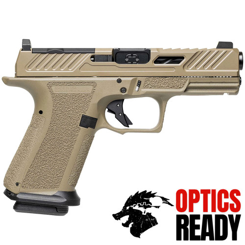 Shadow Systems MR920 Elite CALIFORNIA LEGAL - 9mm - FDE