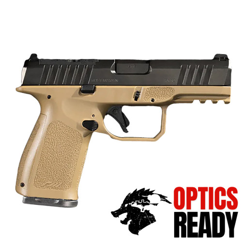 Rost Martin RM1C CALIFORNIA LEGAL - 9mm - FDE