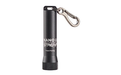 Streamlight Nano Light II Flashlight 20 Lumens Black
