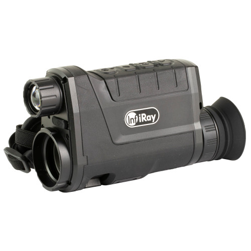 iRayUSA Infiray Cabin 2.5x25 Thermal – Black