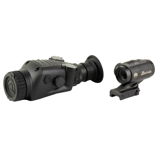 Burris BTC35 V2 RT3 1x35 Thermal – Black