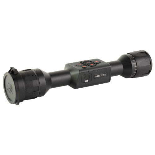 ATN THOR LTV 2-6x25 Thermal – Black
