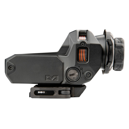 Meprolight M22 Bullsey RED Picrail Red Dot – 3.5 MOA, Black