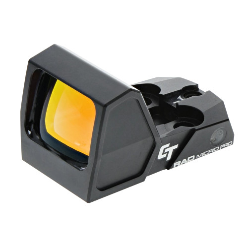 Crimson Trace RAD Micro Pro Red Dot – 3 MOA