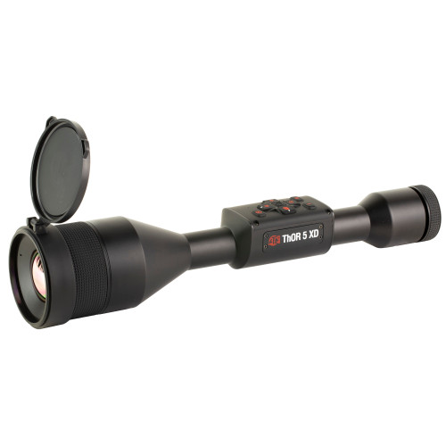 ATN THOR5 XD 2-20 2-20x50 Thermal – Black