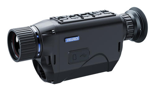 Optimax PARD TA62 Multi Zoom 2.2x35 Thermal Monocular – 640x480, 50Hz, Black