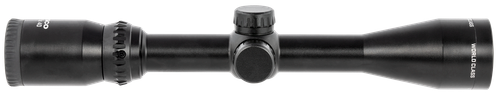 Tasco World Class 3-9x40 Rifle Scope – 30/30 Reticle, 1", Black