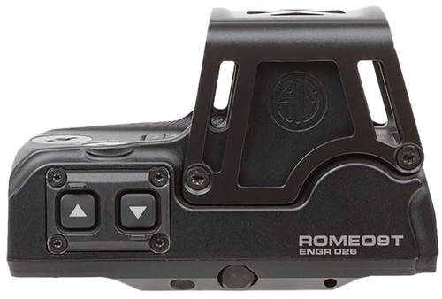 Sig Sauer ROMEO9T Dot/ Circle Red Dot – 1 MOA, Black
