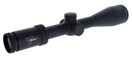 Trijicon Ascent 4-16x50 Rifle Scope – BDC Target Holds Reticle, 30mm, Black