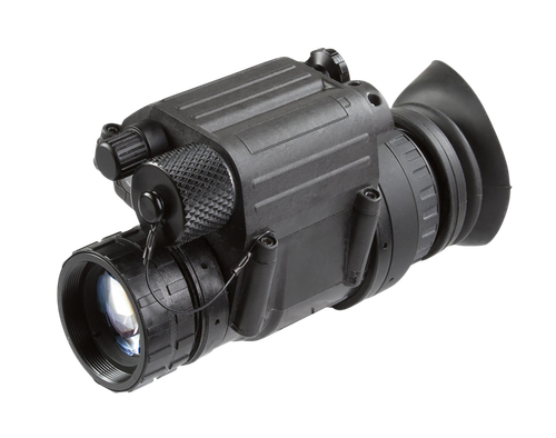 AGM Global Vision PVS-14 3AL1 1x26 Night Vision – 64-72 Ip/mm, Black