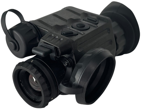 Armasight Sidekick 640 Multi Zoom 1x19 Thermal Monocular – Black
