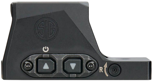 Sig Sauer ROMEO-X Enclosed Pro Red Dot – 6 MOA, Circle Dot