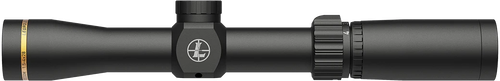 Leupold Scout 1.5-4x28 Rifle Scope – Duplex Reticle, 1", Black