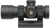 Leupold 180093 Freedom RDS BDC  Matte Black 1 x 34 mm 1 MOA Red Dot with AR Mount