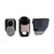 Backup Tactical Backup Compensator for Glock 43X/48 9MM G43XG48COMP-Black