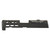 Zaffiri Precision ZPS.2 Optic Ready Slide for Sig Sauer P320 Compact - Black
